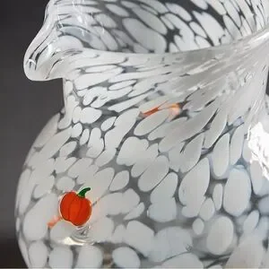 Mystic Pressed Bead Pitcher - Thumbnail 3